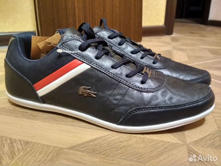 Кроссовки Lacoste