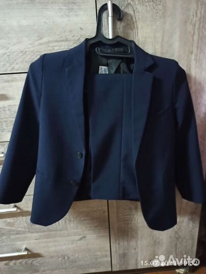 Школьный костюм