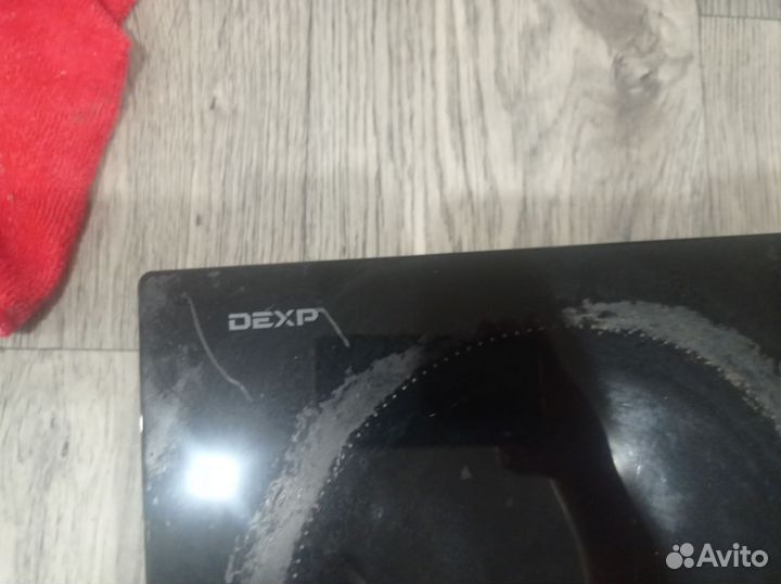 Варочная панель электрическая Dexp