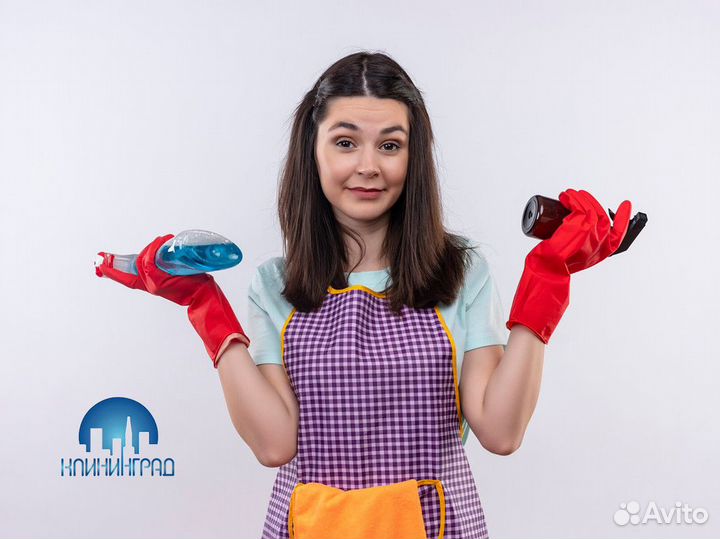 Клининград - готовый бизнес услуг клининга