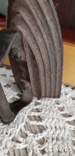 Детская швейная машинка зшм СССР и утюжок зма