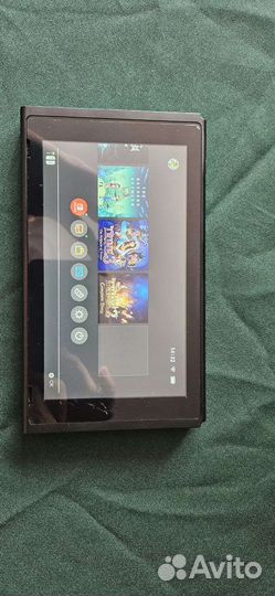 Игровая приставка nintendo switch