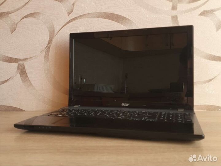 Acer aspire V3 571g / i7 / 8GB / 500GB HDD