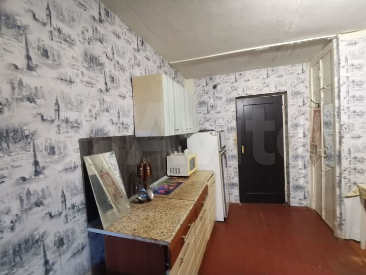 Комната 16,7 м² в 6-к., 3/5 эт.