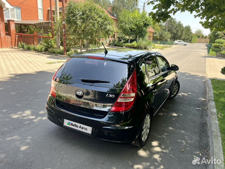 Hyundai i30 1.6 AT, 2010, 168 000 км