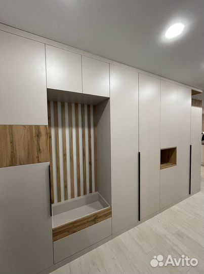 Шкаф стенка