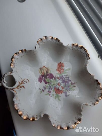 Фарфоровые наборы Рига СССР, Багемия СССР. Разное