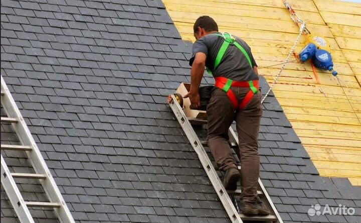 Строительная бригада