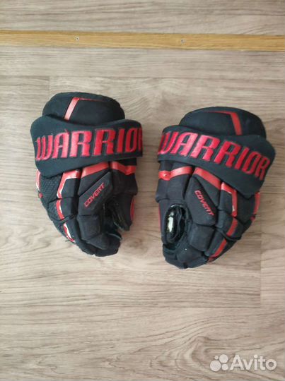 Краги хоккейные