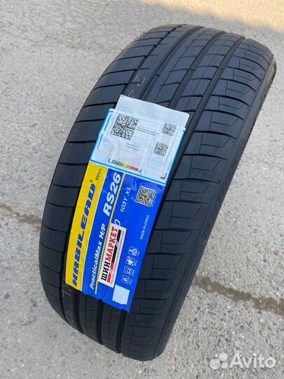 Habilead PracticalMax H/P RS26 315/35 R21 111W