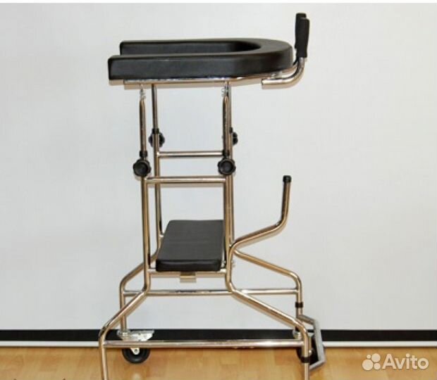 Ходунки на колесах