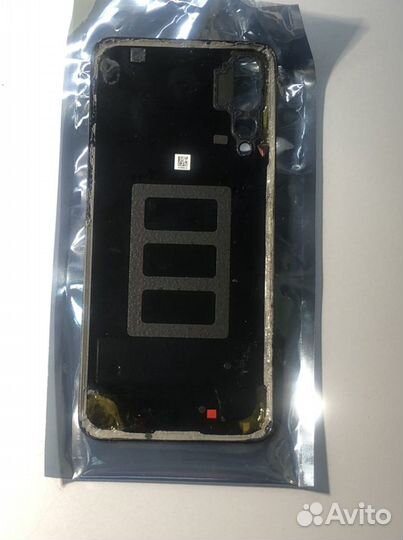 Huawei P20Pro задняя крышка оригинал