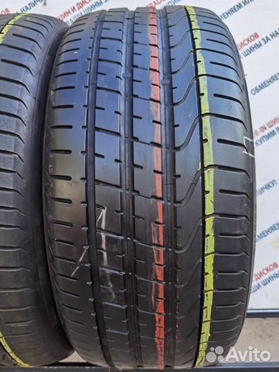 Pirelli P Zero 265/40 R21 101Y