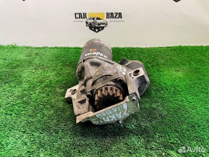 Стартер Audi09A911023A