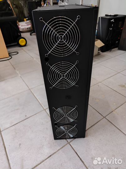 Корпус продуваемый