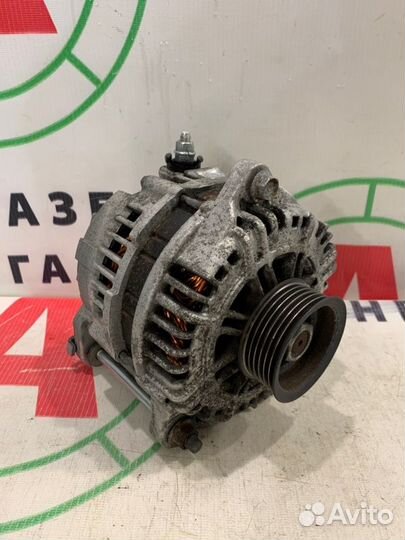 Генератор Nissan Murano Z50 VQ35DE 2008