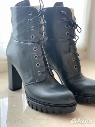 Fabiani, ботильоны новые, 41