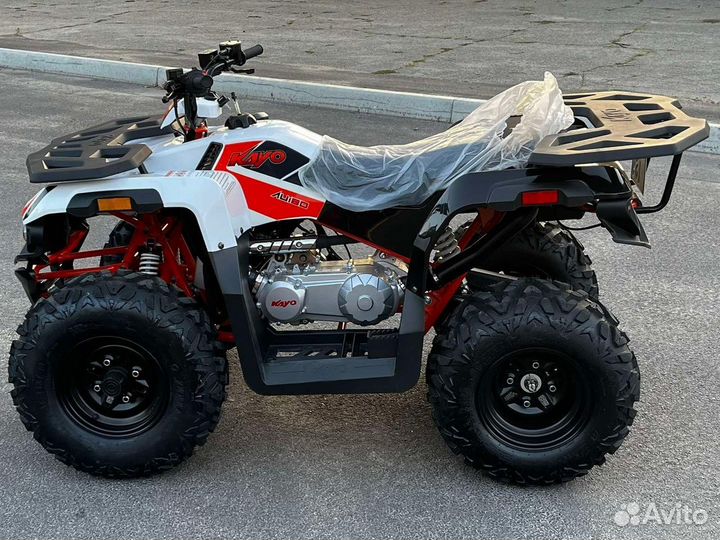 Квадроцикл Kayo AU180 Трейд ин