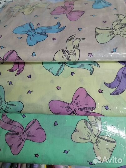 Детское постельное белье