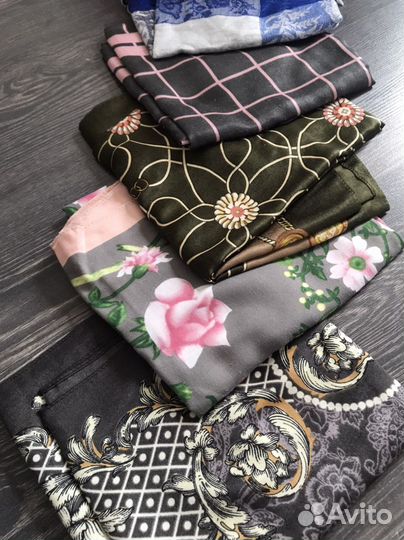 Палантин платок шарф хиджаб