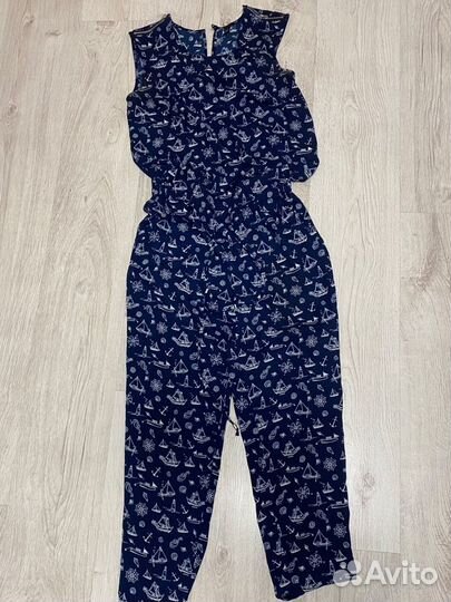 Комбинезон летний