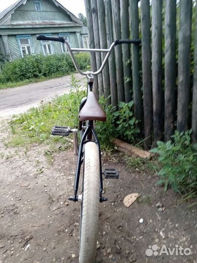 Велосипед бмх