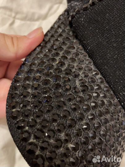 Кепка женская черная