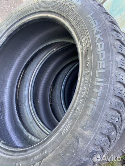 Nokian Tyres Hakkapeliitta 8 195/55 R16 87T