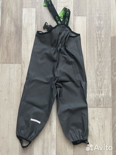 Полукомбинезон водонепроницаемый