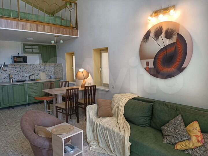 Дом 50 м² на участке 15 сот.