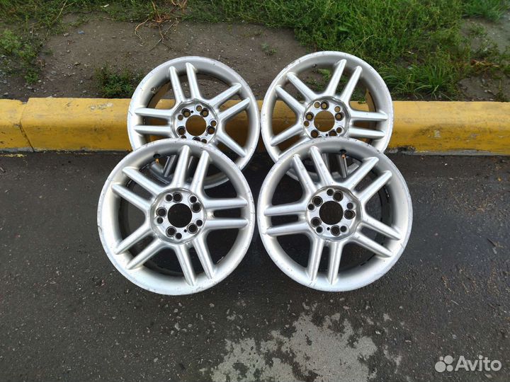 Литые диски