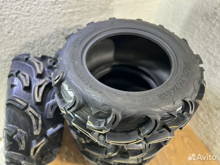 Шины для квадроцикла Maxxis Zilla Yamaha 27 10 14