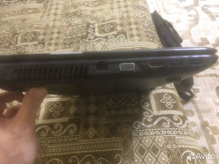 Ноутбук DNS на Intel Core i5