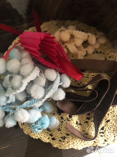 Лоскут(набор для творчества)