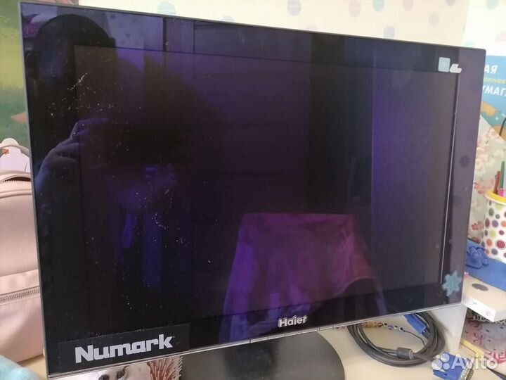 Монитор Haier