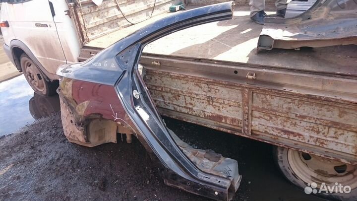 Заднее правое крыло Mazda 6 2011г