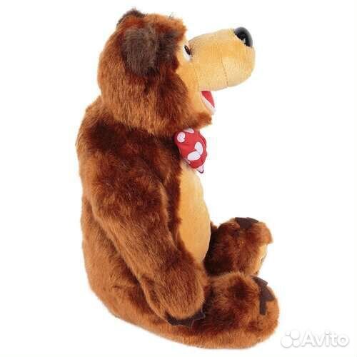 Игрушка Маша Медведь