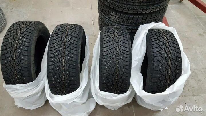 Continental IceContact 3 225/50 R17