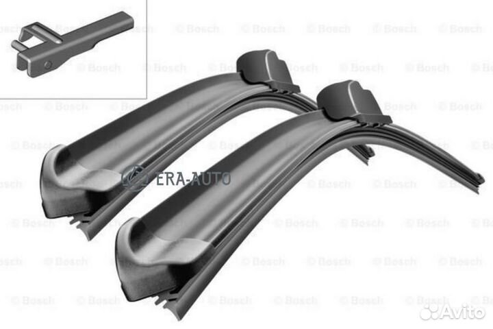 Bosch 3397118977 Стеклоочиститель Aerotwin ком/кт