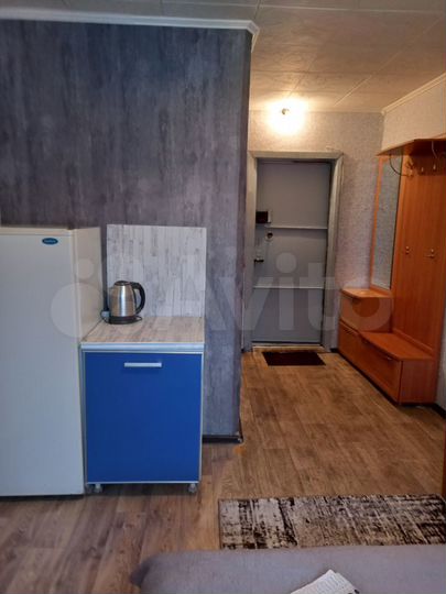 Комната 18 м² в 1-к., 3/9 эт.