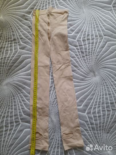 Колготки для фигурного катания. 134см