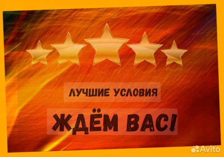 Кладовщик без опыта Еженедельные выплаты Одежда