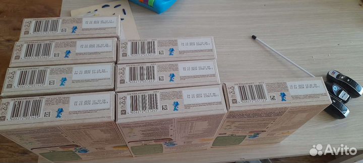 Каша нестле безмолочная