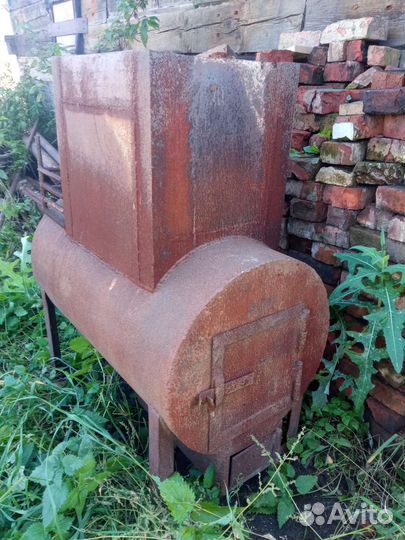 Печь для бани