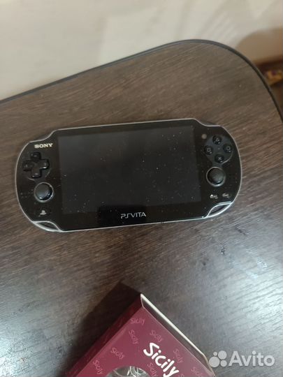 Ps vita (прошитая)