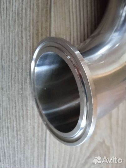 Угол отвода 90 гр. 1.5 дюйма