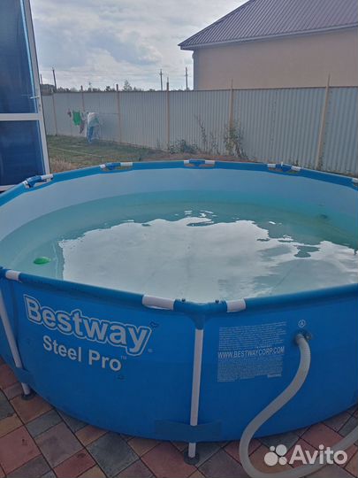 Продам бассейн