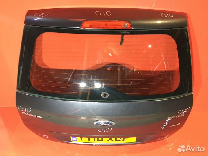 Дверь багажника для Ford Fusion fxja, 1.4 (Б/У)