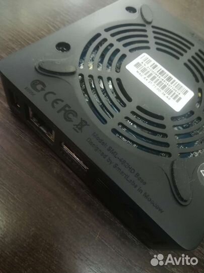 TV приставка Интерактивное тв