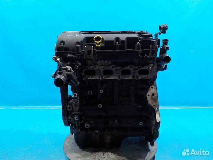 Двигатель 1,4 лит. A14NEL opel Meriva B 2010-2018